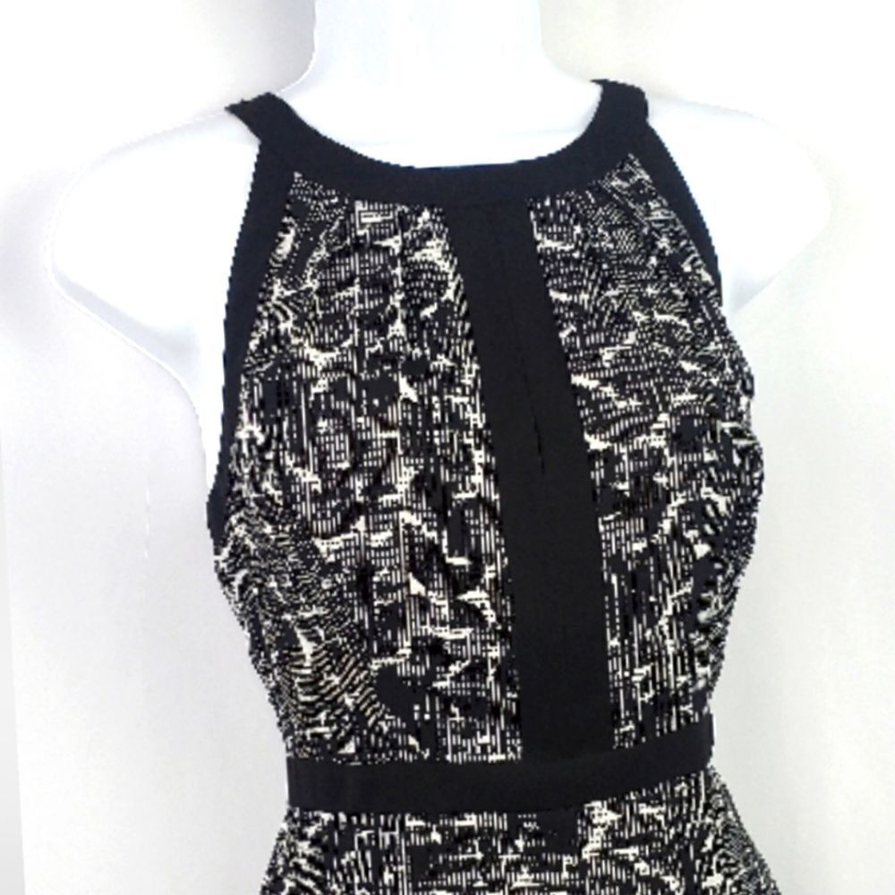 WHITE HOUSE BLACK MARKET Maxi DRESS